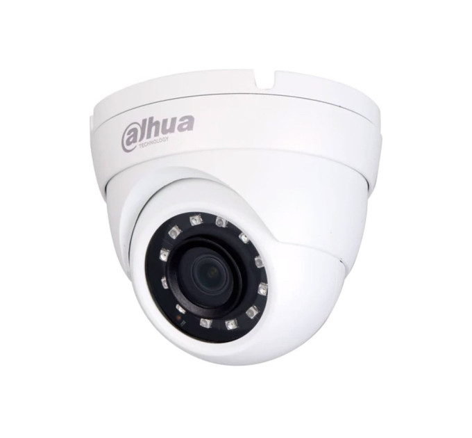 Відеокамера DH-HAC-HDW1200MP Dahua 2Mp f=2.8mm
