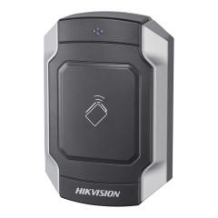 Считыватель Mifare Hikvision DS-K1104M влагозащищенный Считыватель Mifare Hikvision DS-K1104M влагозащищенный