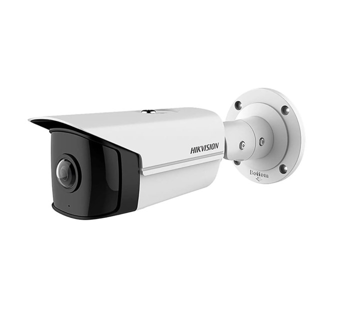 Відеокамера DS-2CD2T45G0P-I Hikvision 4Mp f=1.68mm
