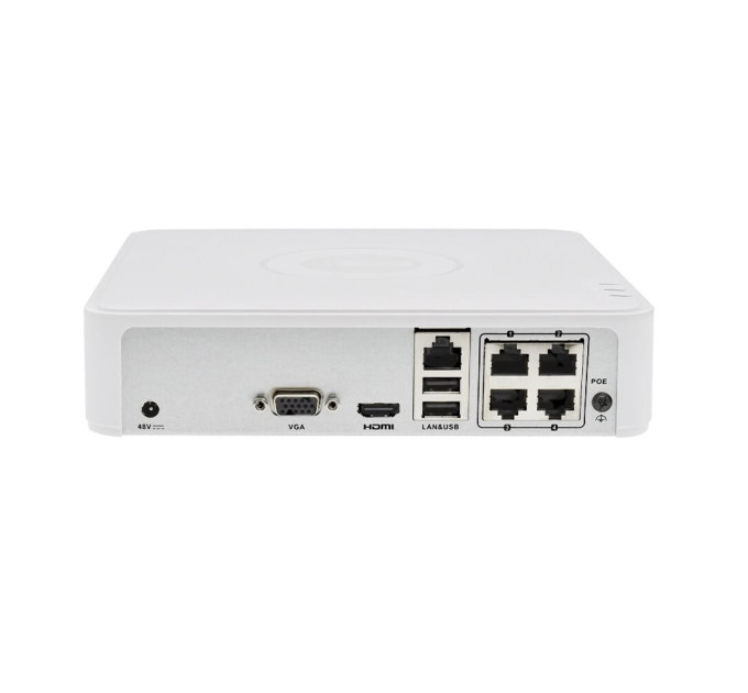 Видеорегистратор DS-7104NI-Q1/4P(C) Hikvision