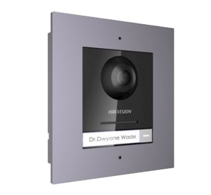 Відеопанель DS-KD8003-IME1/Flush Hikvision