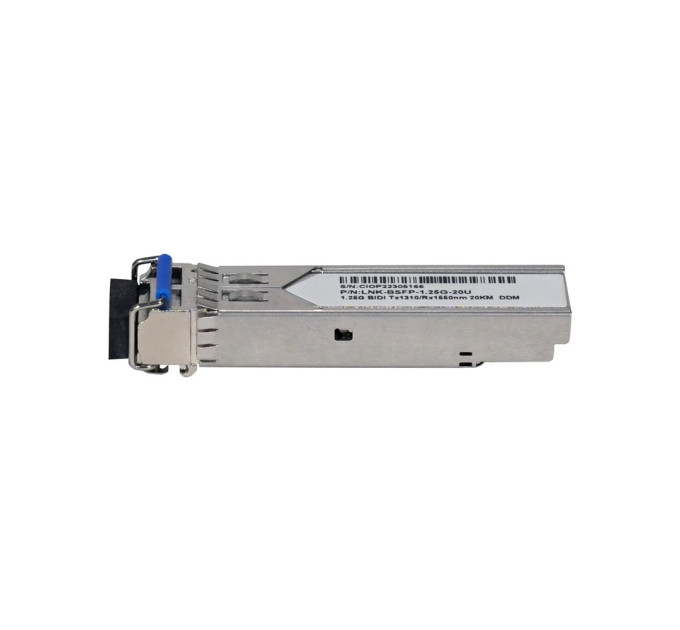 Модуль оптичний LNK-BSFP-1.25G-20U LC 1310nmTX (20km) E-LINK