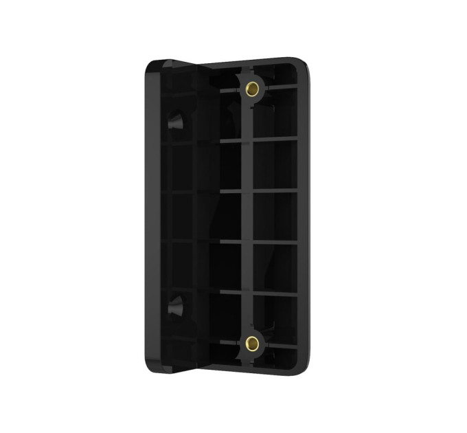 Кріпильна панель Smartbracket Ajax MotionProtect Curtain чорна