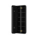 Кріпильна панель Smartbracket Ajax MotionProtect Curtain чорна