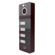 Видеопанель MEGA/4 FHD GRAPHITE Neolight