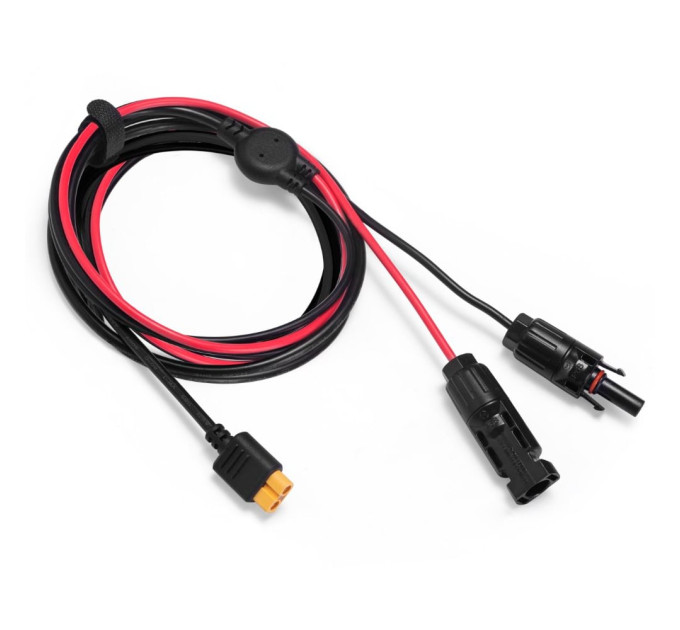Кабель EcoFlow MC4 to XT60 Solar Cable 5m