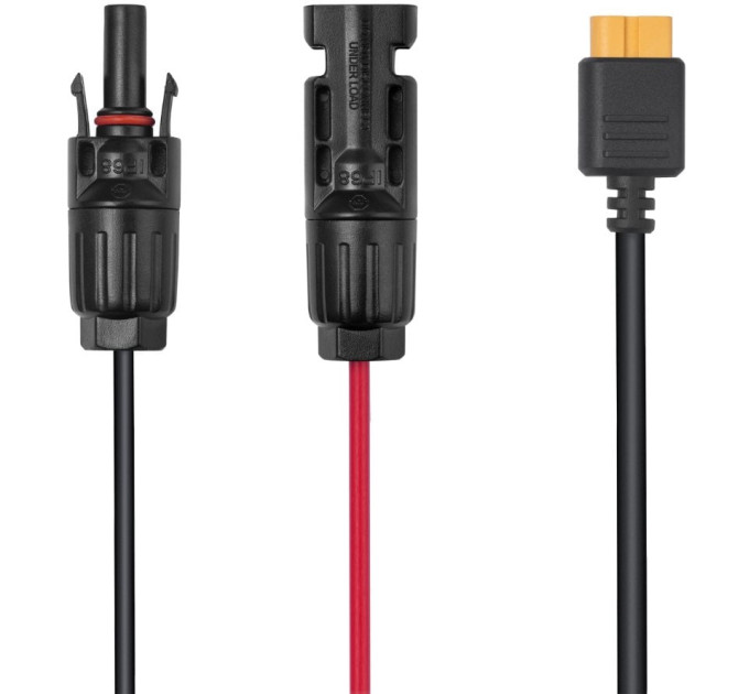 Кабель EcoFlow MC4 to XT60 Solar Cable 5m