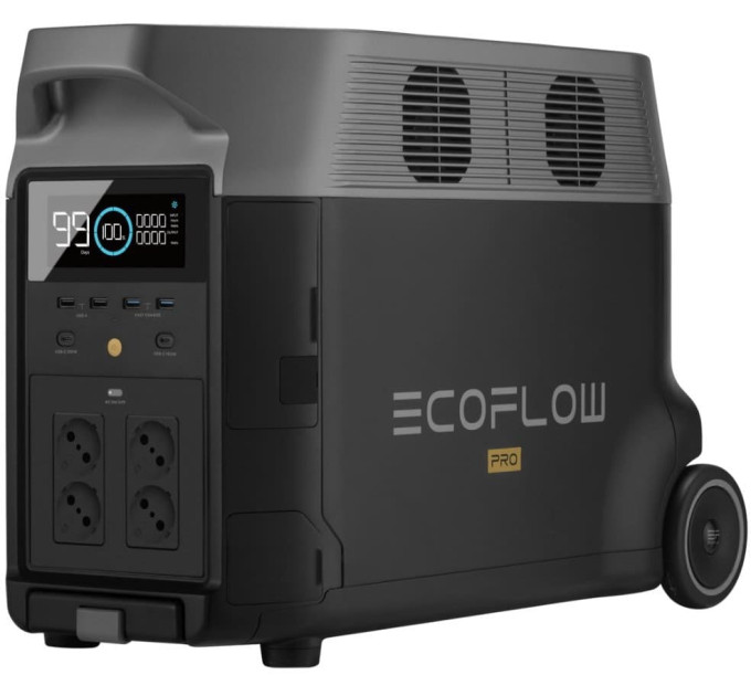 Зарядная станция EcoFlow DELTA Pro (3600 Вт·ч)