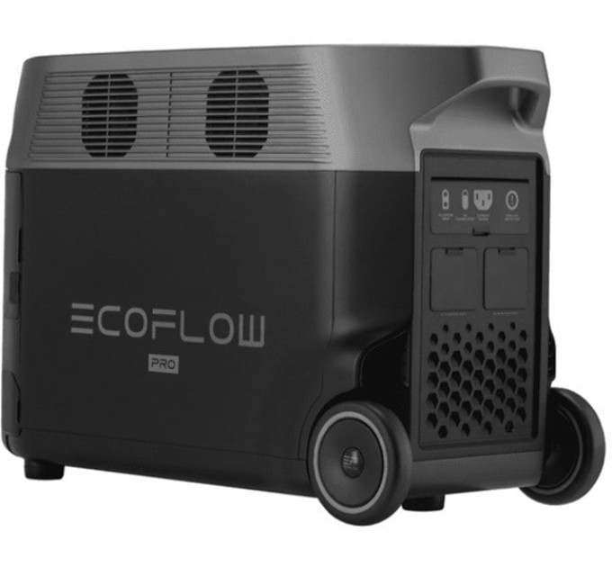 Зарядная станция EcoFlow DELTA Pro (3600 Вт·ч)