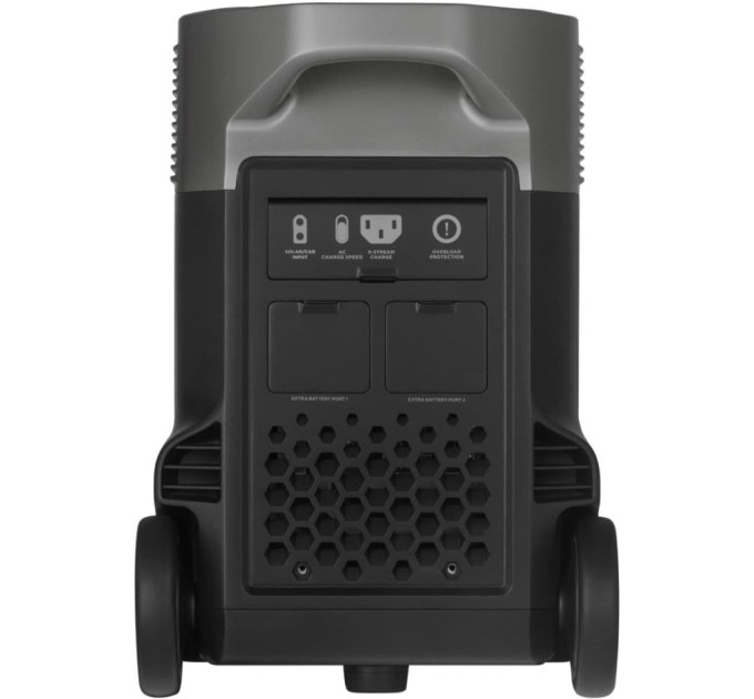 Зарядная станция EcoFlow DELTA Pro (3600 Вт·ч)