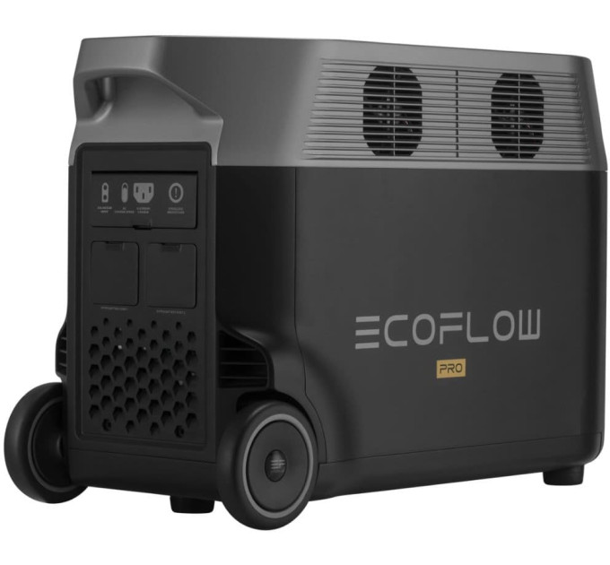 Зарядная станция EcoFlow DELTA Pro (3600 Вт·ч)