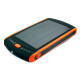 Повербанк с солнечной панелью 23000mAh Power Bank Kraft TPB-MC85SLP