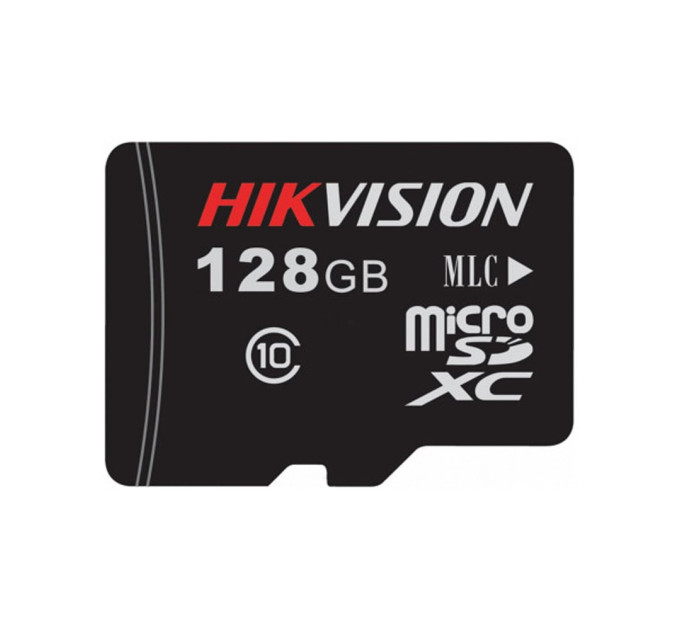 Карта памяти microSD HS-TF-P1/128G Hikvision Карта памяти microSD HS-TF-P1/128G Hikvision