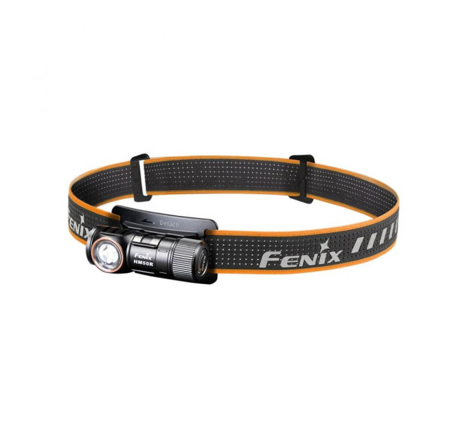 Ліхтар налобний Fenix HM50R V2.0
