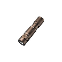 Ліхтар ручний Fenix E05R Bronze
