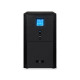 Источник бесперебойного питания Kraft KRF-PSW3000VA/2400W(LCD)48V UPS под внешний аккумулятор
