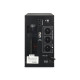 Источник бесперебойного питания Kraft KRF-PSW3000VA/2400W(LCD)48V UPS под внешний аккумулятор