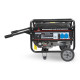 Бензиновый генератор 2.8 кВт Kraft KRF-3000 GE
