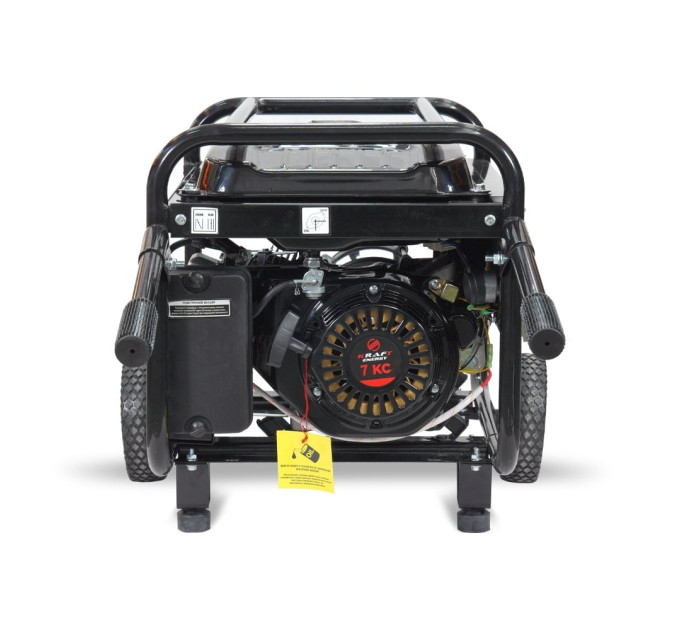 Бензиновый генератор 2.8 кВт Kraft KRF-3000 GE