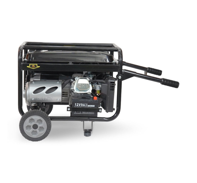 Бензиновый генератор 2.8 кВт Kraft KRF-3000 GE
