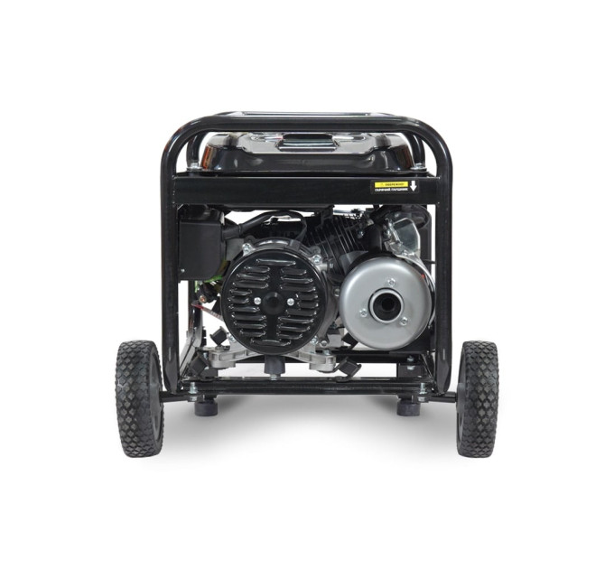 Бензиновый генератор 2.8 кВт Kraft KRF-3000 GE