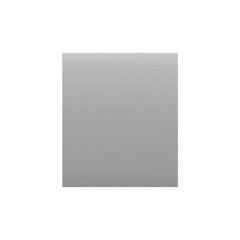 Кнопка Button (fog/димна) для LightSwitch CenterButton (1-gang/2-way) Ajax