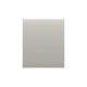 Кнопка Button (oyster/устрична) для LightSwitch CenterButton (1-gang/2-way) Ajax