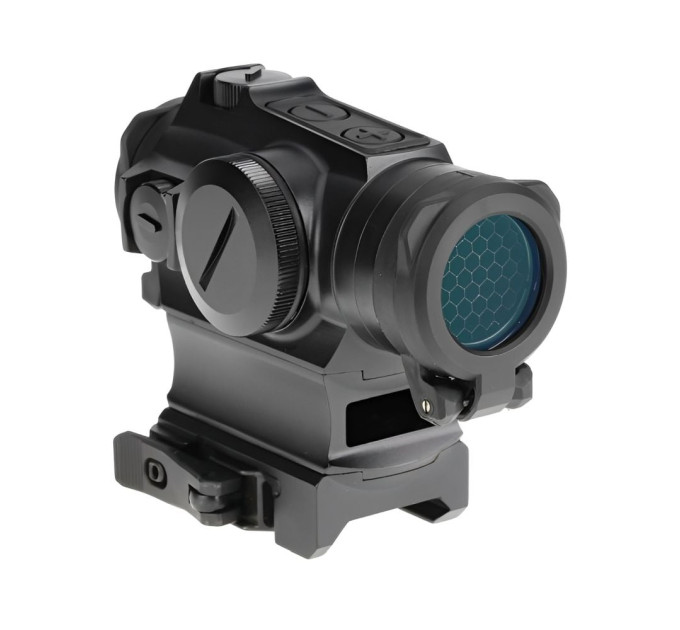 Коллиматорный прицел Holosun HE515GM-GR 2MOA/65MOA green dot мультиприцельная сетка