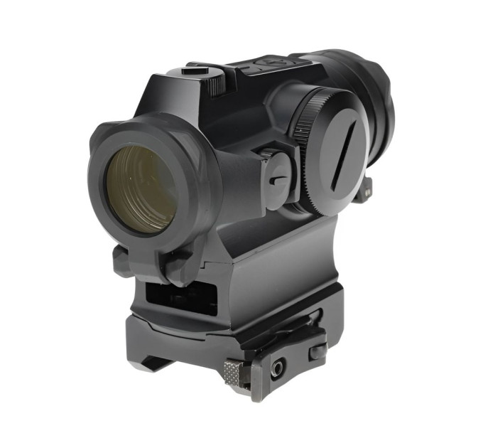 Коллиматорный прицел Holosun HE515GM-GR 2MOA/65MOA green dot мультиприцельная сетка