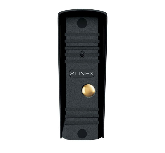 Комплект відеодомофона Slinex SQ-04 White + ML-16HR Black