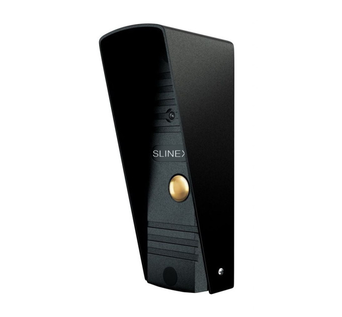 Комплект відеодомофона Slinex SQ-04 White + ML-16HR Black