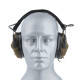 Активные защитные наушники Earmor M31 MARK3 (CB) Coyote Brown