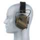 Активные защитные наушники Earmor M31 MARK3 (CB) Coyote Brown