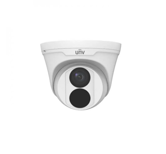 IP-відеокамера 4Mp Uniview IPC3614LB-SF28K-G White f=2.8mm