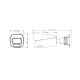 IP-видеокамера 4MP TVT TD-9442S4-C(D/AZ/PE/AW3) White f=2.8-12mm, ИК+LED-подсветка, с микрофоном
