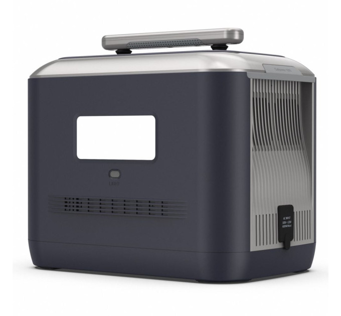 Портативна зарядна станція BigBlue CP1000 1000W 1075.2Wh