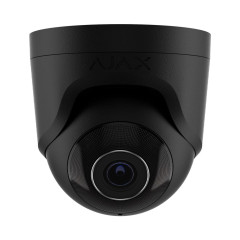 IP-видеокамера 5MP Ajax TurretCam (5MP/2.8mm) (8EU) ASP Black f=2.8mm с микрофоном