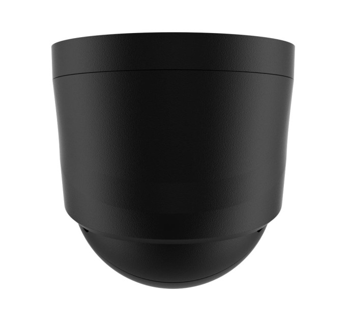 IP-відеокамера 8Mp Ajax TurretCam (8 Mp/4 mm) (8EU) ASP Black f=4mm з мікрофоном
