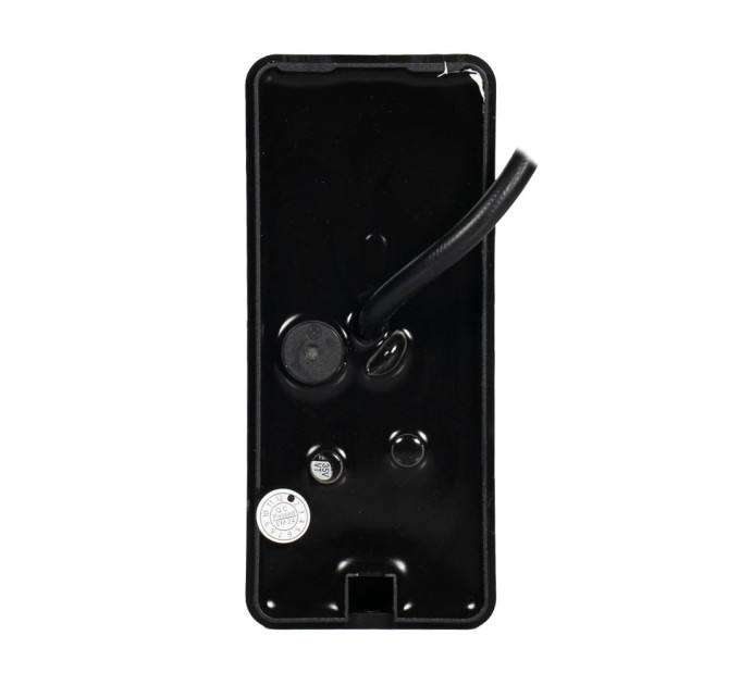 Считыватель карт EM-Marine Trinix TRR-1201EW Black водонепроницаемый
