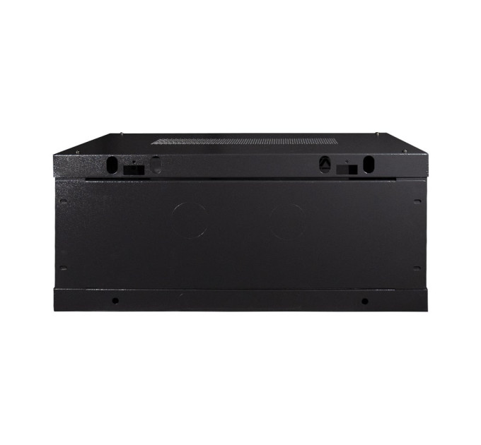 Коммутационный шкаф NVC-4U/600x450x270 Black