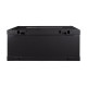 Коммутационный шкаф NVC-4U/600x450x270 Black