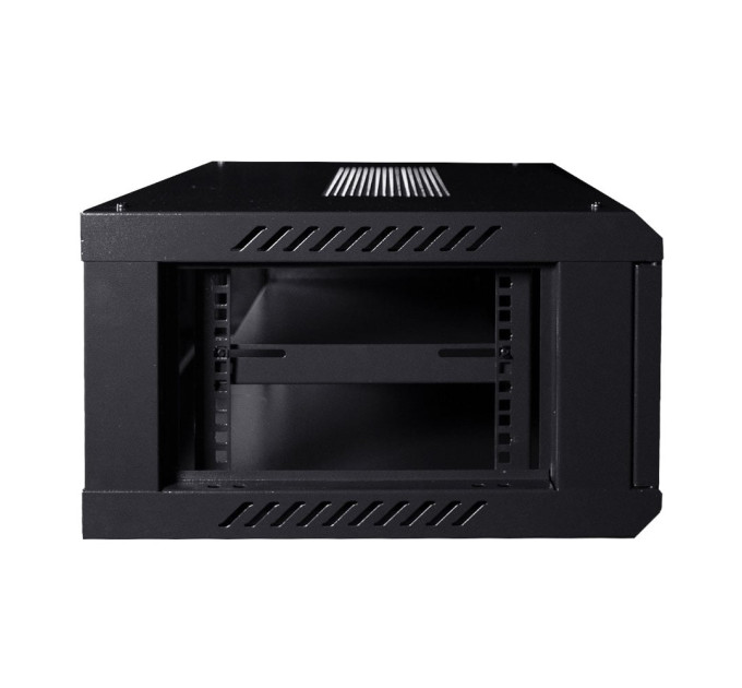 Коммутационный шкаф NVC-4U/600x450x270 Black