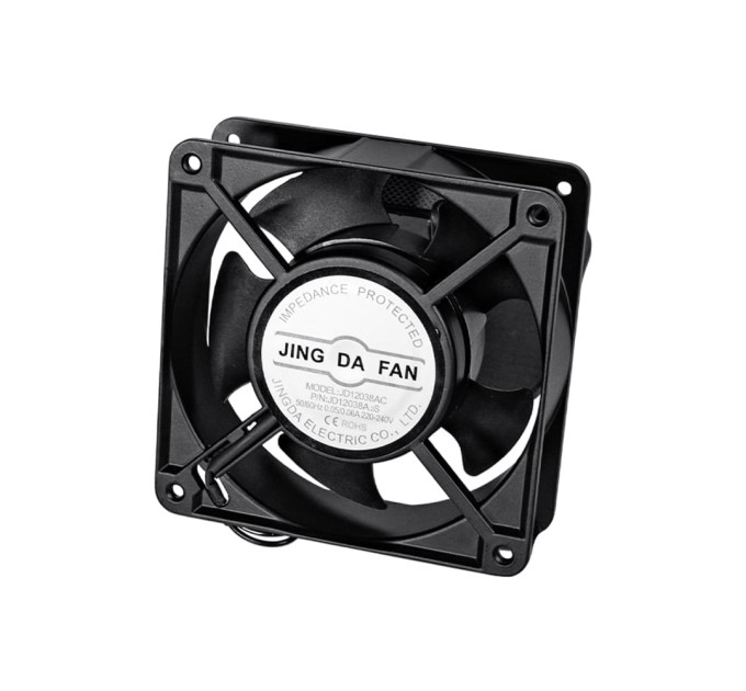 Вентилятор до комутаційних шаф Trinix TRX-FAN1 Black