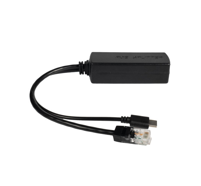 PoE-сплітер NVC-PD48/Type-C