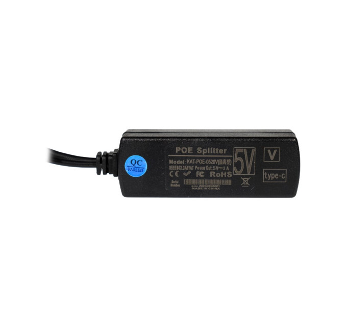 PoE-сплітер NVC-PD48/Type-C