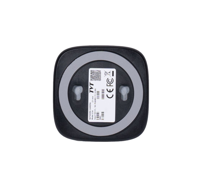 IP-відеокамера з WiFi 4Mp TVT TD-C14 f=2.1mm з мікрофоном