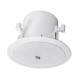 Стельовий гучномовець CMX CSK-630KEN White (EN54-24) 30-15-5-7.5-3.8 Вт, 100 В, 8 Ом