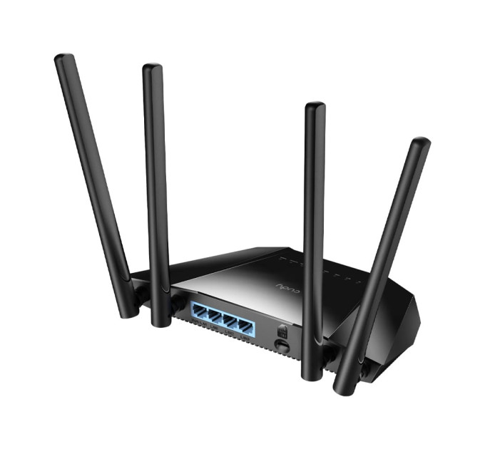 WiFi Mesh 4G LTE-маршрутизатор Cudy LT400 CAT4 N300