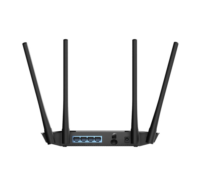 WiFi Mesh 4G LTE-маршрутизатор Cudy LT400 CAT4 N300