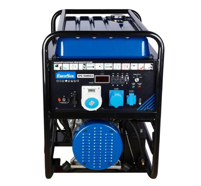 Бензиновый генератор 15 кВт EnerSol EPG-16000SEA